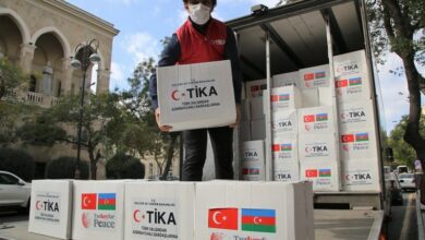 كيف زاد تيكا من تأثير توركيي في أذربيجان؟