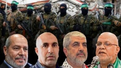 كيف يتم تشغيل حماس بعد آل سونوار وإسماعيل هانيا؟