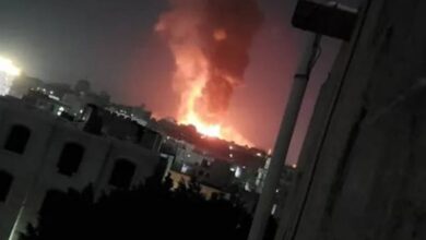 لقد استهدفنا Sana’a مرة أخرى عدواننا