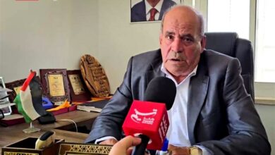 محاولة إسرائيل لقطع القدس والبنك عن طريق القبض على بلدة جابا