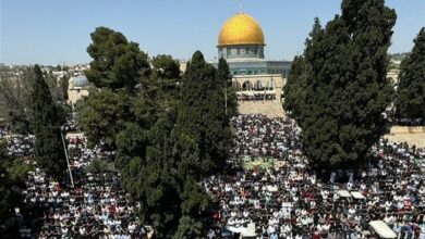 مسجد القاعدة خطيب: حضور مسجد الققة أمر لا بد منه