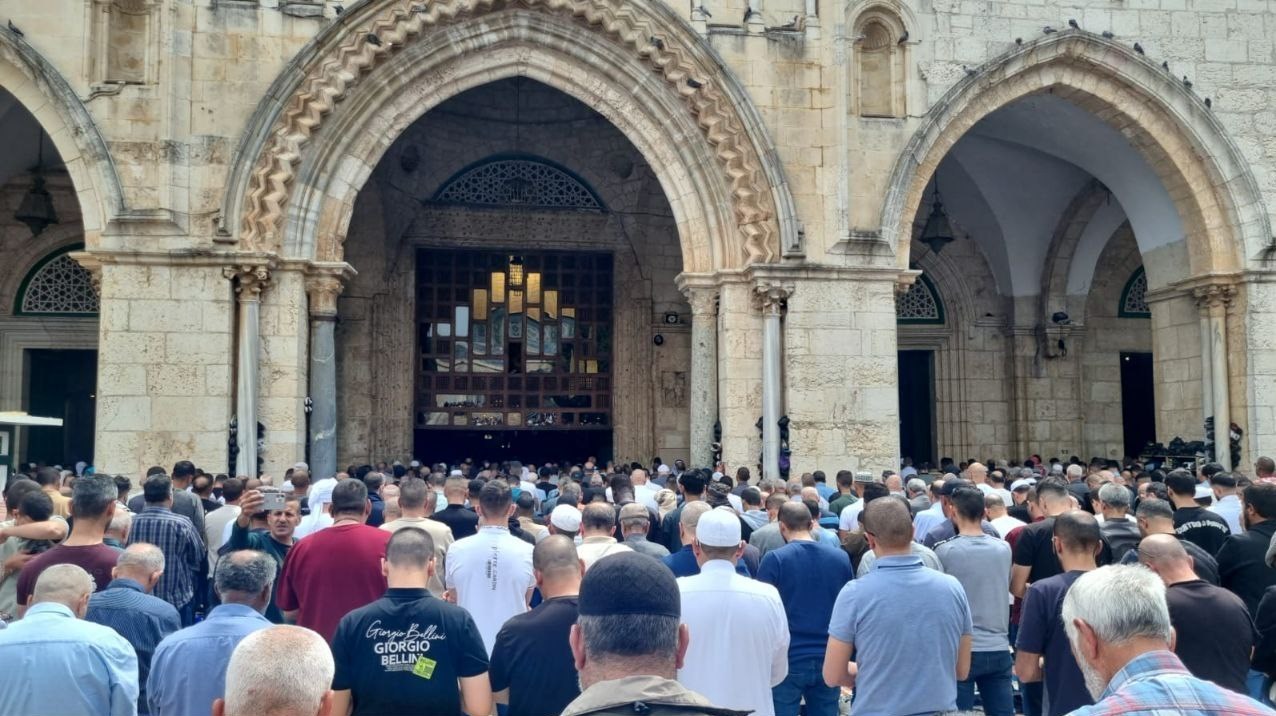 مسجد الاقصی , روز قدس , قدس اشغالی ,