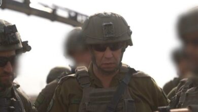 مطالبة وسائل الإعلام العبرية: إسرائيل تشعر بالقلق بشأن هجوم حماس المفاجئ