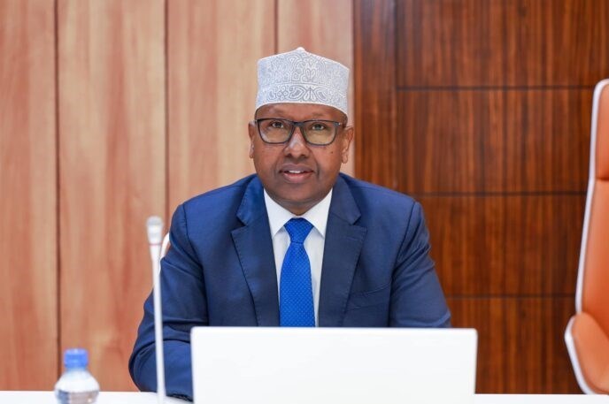 معارضة مقديشو الشرسة للهجرة الفلسطينية إلى الصومال