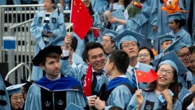 ملاحظة Chinadili حول تفاقم الفضاء المضاد للسيارات في أمريكا