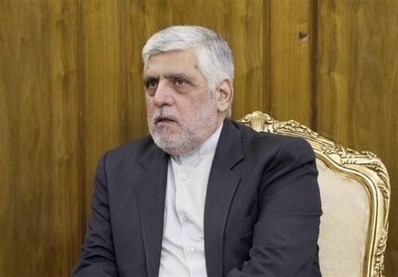 ممثل خاص لوزير الخارجية السوري مع مسؤولي قطر