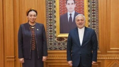 نائب الدعوة العراقية من رئيس تركمانستان للسفر إلى طهران