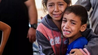 نتنياهو يستأنف الحرب ضد غزة/شهادة 356 فلسطينية