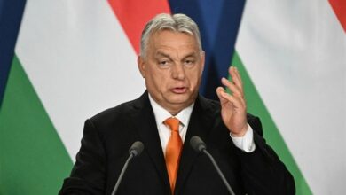 هدد الحضري خصومهم بالتدمير