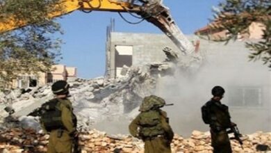 هدم منزل آخر واستمرار السياسة اليهودية في القدس المحتلة