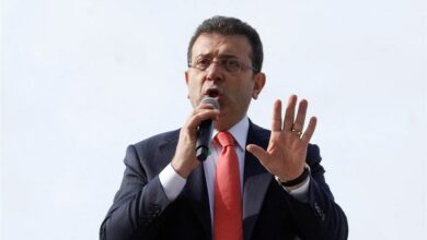 هل كان اعتقال Imamoglu لصالح أردوغان؟