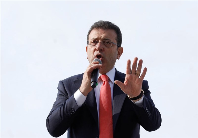 هل كان اعتقال Imamoglu لصالح أردوغان؟