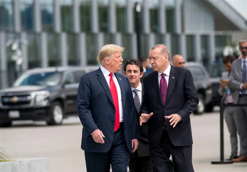 هل يأمل ترامب أن يأمل أردوغان؟