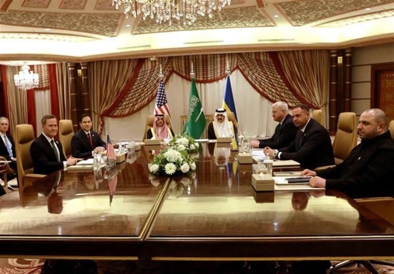 وافقت أوكرانيا على قبول وقف إطلاق النار الفوري لمدة 30 يومًا