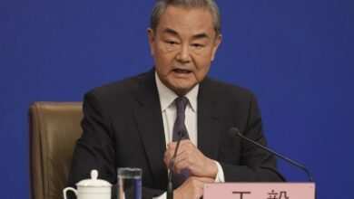 وانجي: يجب تحقيق الاتفاق الجديد على أساس اللواء