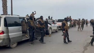 وحشية في الغرب.