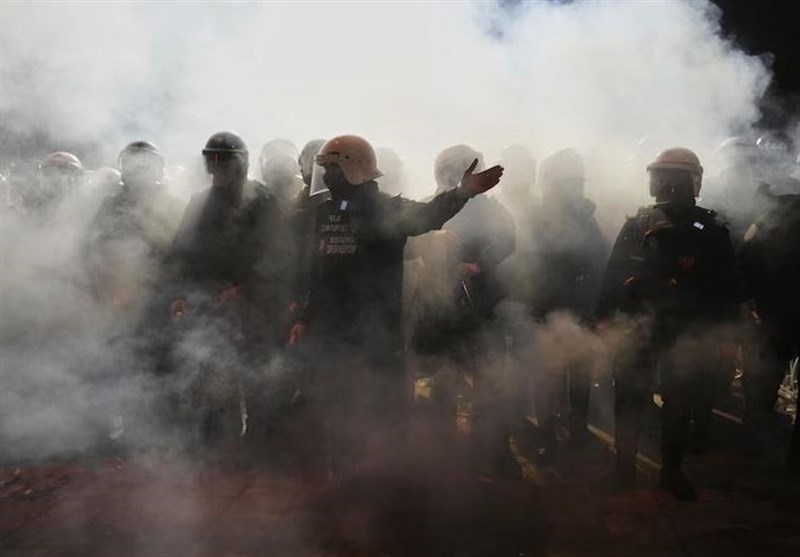 وزارة الداخلية التركية: عدد الاعتقالات التي وصلت إلى 1133