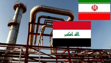 وزارة الكهرباء العراقية: نحن نبحث عن بديل للغاز الإيراني