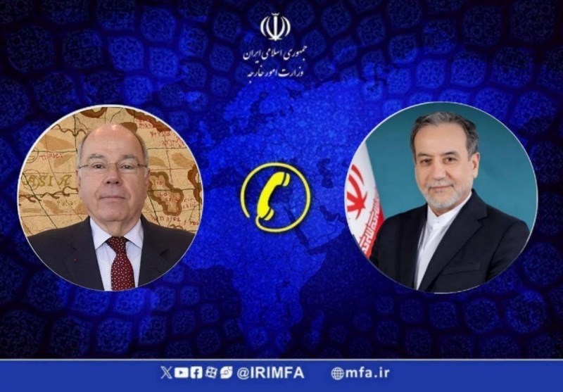 وزراء الخارجية في جمهورية إيران الإسلامية والبرازيل