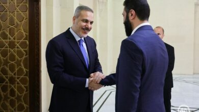 وزراء في الخارج في تركيا والدفاع و “رفيق” Türkiye في سوريا