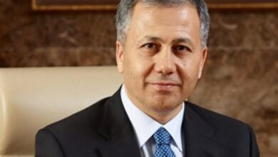 وزير الداخلية التركي: 1418 تم القبض على شخص في الاضطرابات الأخيرة