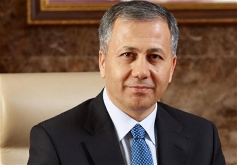 وزير الداخلية التركي: 1418 تم القبض على شخص في الاضطرابات الأخيرة