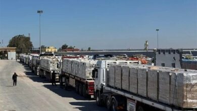 وسائل الإعلام العبرية: المساعدات الإنسانية هي ضرر إسرائيل