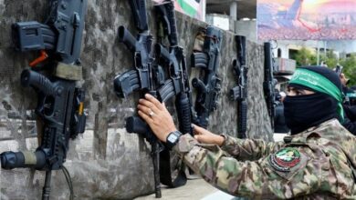 وسائل الإعلام العبرية: واشنطن تبحث عن نزع سلاح حماس