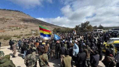 وول ستريت: تسعى إسرائيل إلى تقسيم سوريا باستخدام بطاقة دروزي