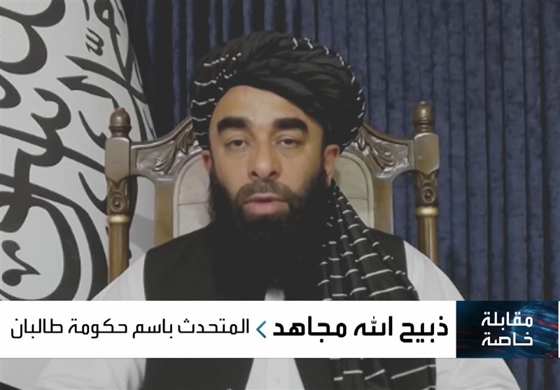 يتحدث طالبان والولايات المتحدة عن السفارة الأفغانية في واشنطن