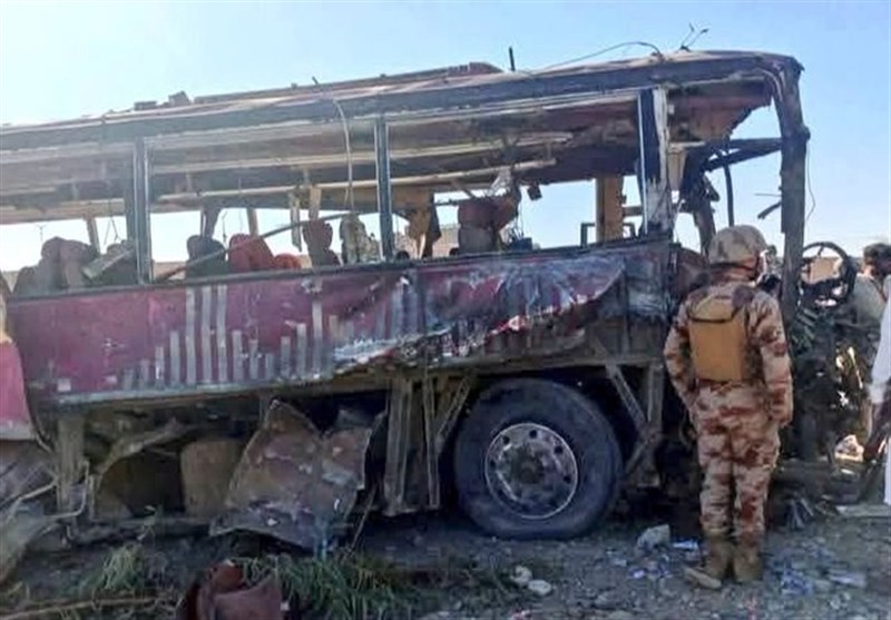 يدعي أنه يقتل 90 جنديًا باكستانيًا في هجوم نوشاكي