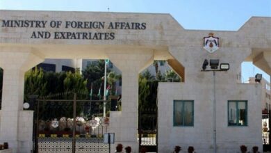 يستضيف الأردن يوم الأحد اجتماعًا للدول السورية المجاورة