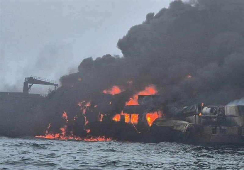 يشك في تحطم الدرجة في بحر الشمال