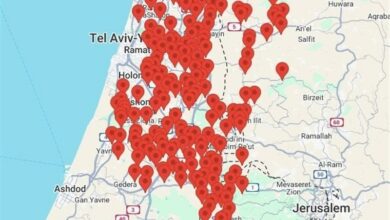 يعترف الولايات المتحدة بتدهور الظروف الأمنية لإسرائيل