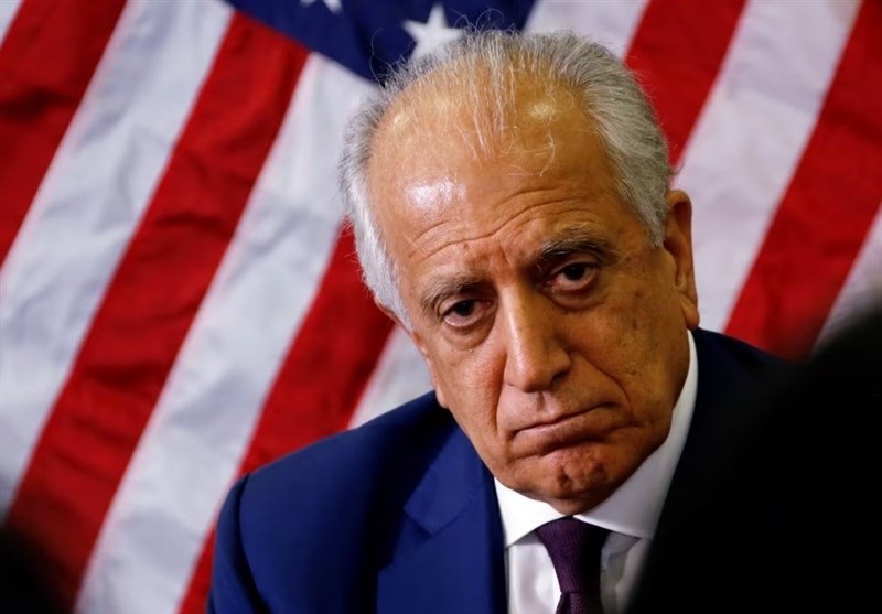 يعلق خليلزاد على مواجهات الحدود الباكستانية طالبان