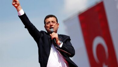 Imamoglu يرسل أردوغان إلى المنزل؟