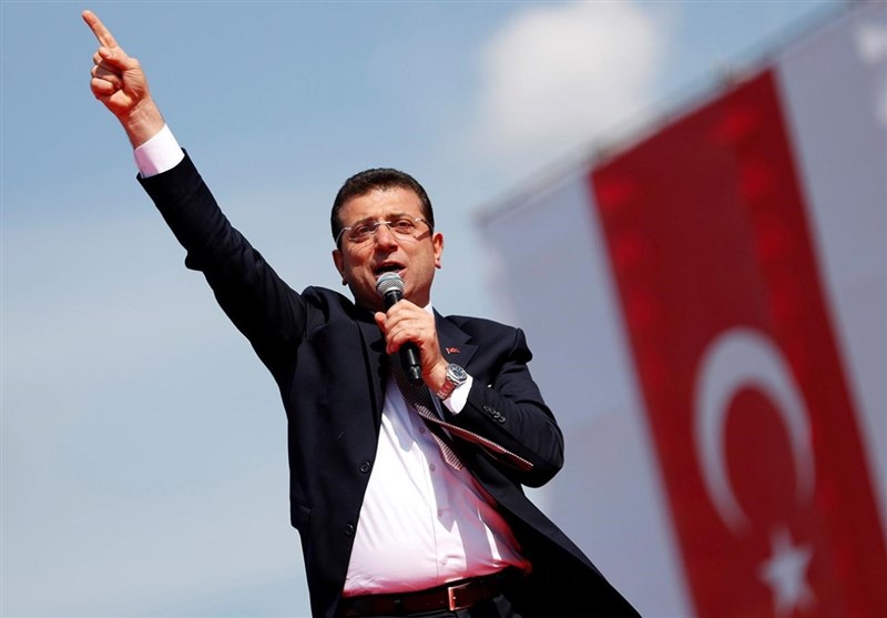 Imamoglu يرسل أردوغان إلى المنزل؟