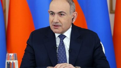 Pashinian to Türkiye: الإبادة الجماعية الأرمنية ليست أولويتنا