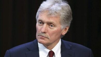 Peskov: لم يتم تحديد حان الوقت لمقابلة بوتين ترامب