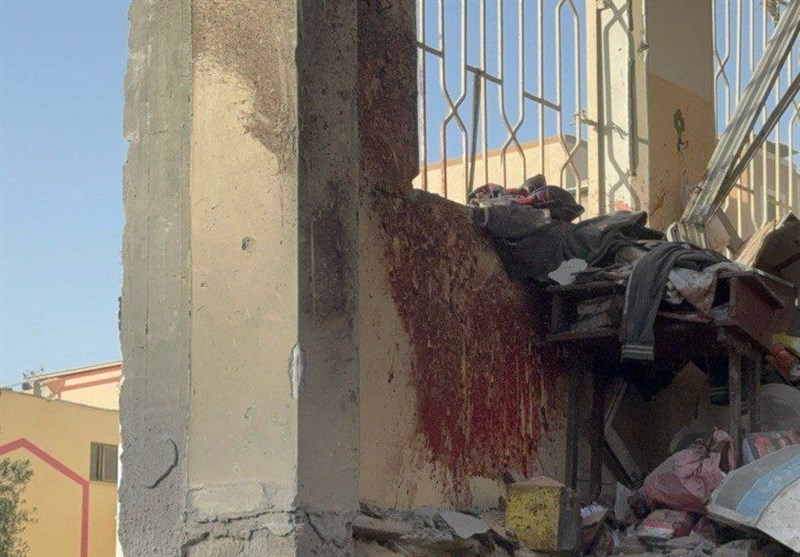 24 شهداء في هجوم إسرائيلي على مدرسة في غزة الشرقية