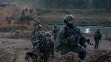 3 استراتيجية استبدال الخبراء الإسرائيلية لشريط غزة