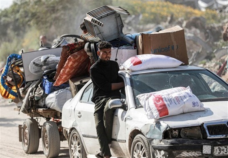 3 هدف الصهاينة المتمثل في تكثيف الهجمات ضد غزة