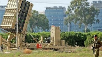 أخذت إسرائيل شحنة كبيرة من الأسلحة والذخيرة من الولايات المتحدة