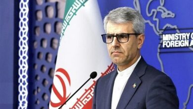 أدانت إيران الاستخدام الغربي لحقوق الإنسان