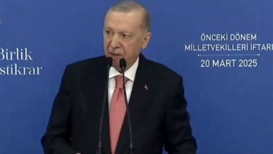 أردوغان: ستبقى غزة للشعب الفلسطيني