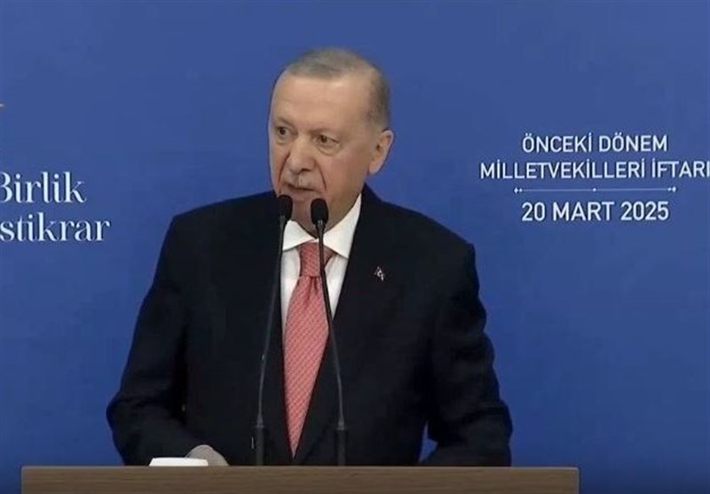 أردوغان: ستبقى غزة للشعب الفلسطيني