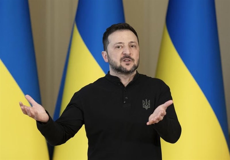 أطاحت زيلنسكي حاكم المدينة الثالثة في أوكرانيا