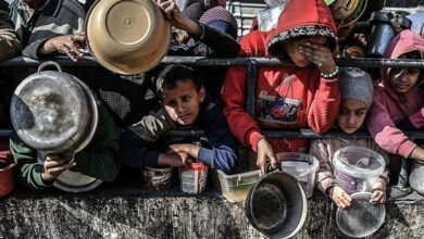 أطفال غزة أطفال ؛ الطموحات التي دُفنت تحت الأنقاض