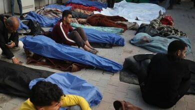 أعظم كارثة إنسانية في غزة