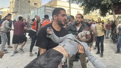 أكثر من 40 شهيدًا وأصيبوا في الجرائم الصهيونية الجديدة ضد غزة